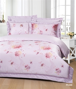 100% Pima Cotton - 2180 Threads Series  #PC259