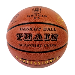 TRAIN PU Basketball, Size 7