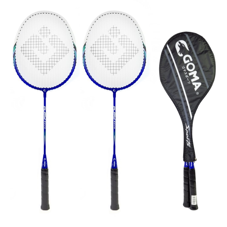 GOMA Aluminum Badminton Racket