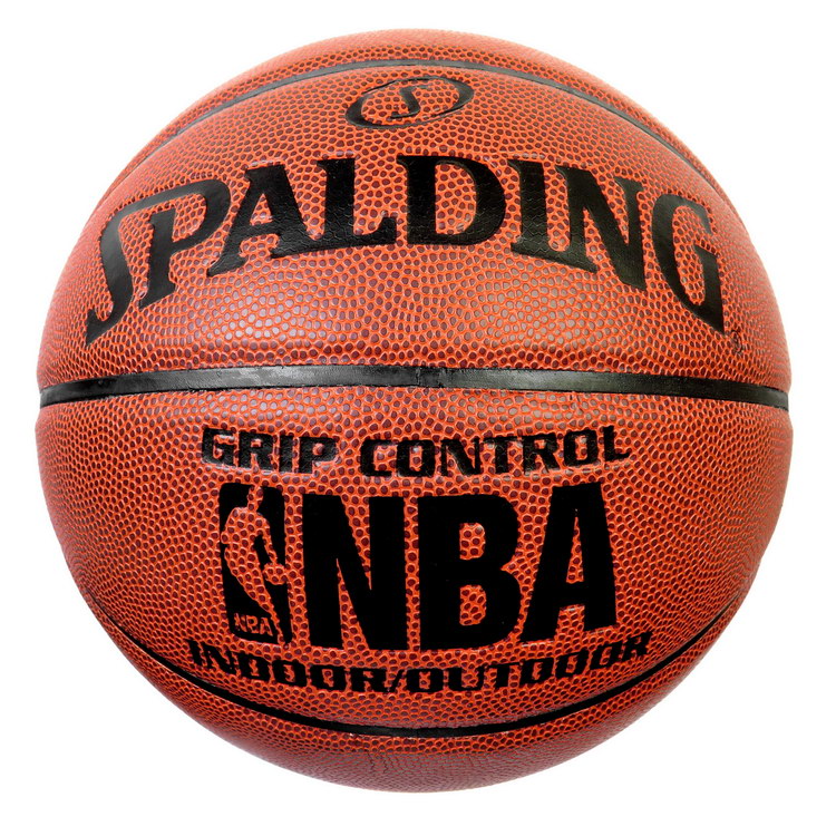 SPALDING Grip Control I/O PU 7号篮球