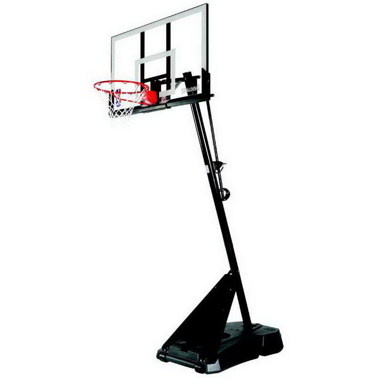 SPALDING 54 Gold Series Basketball System