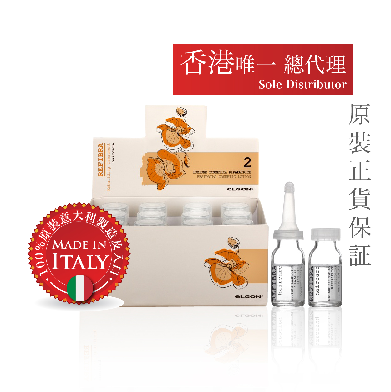 Refibra Restructuring Lotion