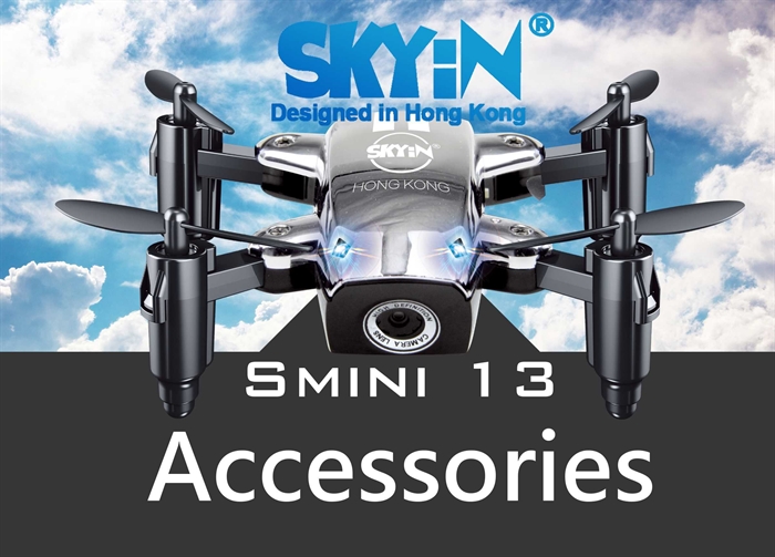 Smini-13 Accessories