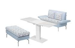 MARLEIS D006A Dining Sofa