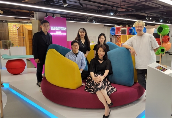 香港知專設計學院傢俱設計2022作品展覽贊助及指導機構