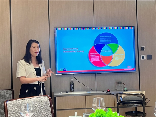 Corporate Connections合辦講座