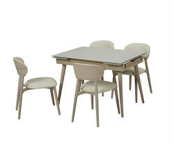 SYLVA Dining Table & Chair/ Bench
