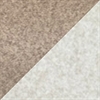 朱古力啡 (PF002-05r) + 米白 (PF002-02r)