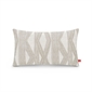 Interlaced Pattern Lumbar Cushion Cover - 30x50cm