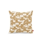 Patchwork Geometric Cushion Cover - 40x40cm