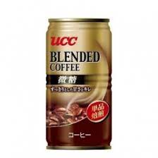 UCC 微糖咖啡