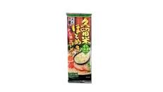 久留米濃厚豚骨拉麵