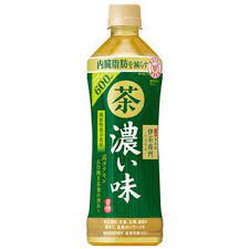 伊右衛門濃厚 綠茶