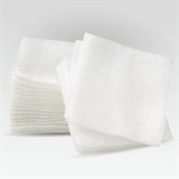 紗布片 (16層，摺邊)