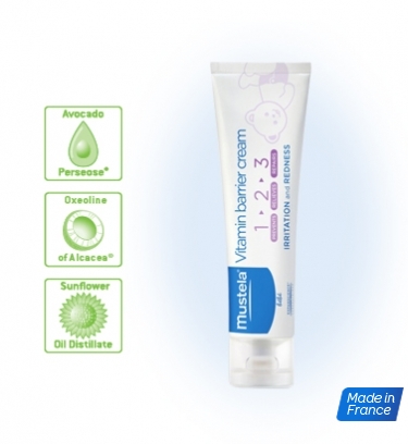 mustela 100 ml