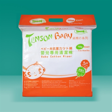 婴儿专用清洁棉