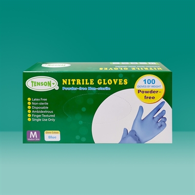 Nitrile Gloves