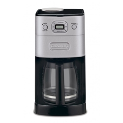 User manual Cuisinart Grind & Brew DGB-625BC (English - 12 pages)