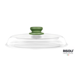 Cannucce dritte 100% Chef in vetro borosilicato cm 20 296113 - RGMania