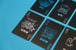 V.FRIENDS Playing Cards