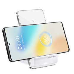 vivo 50W 無線閃充直立式充電器