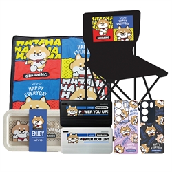 vivo X Shibainc Premium Set