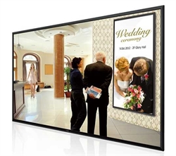 LG 84吋 大型商用顯示器