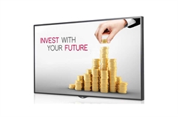 LG 55吋 備有 webOS 3.2  高績效標準顯示器