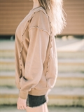  Vintage Butterfly Lettuce Sweatshirt 