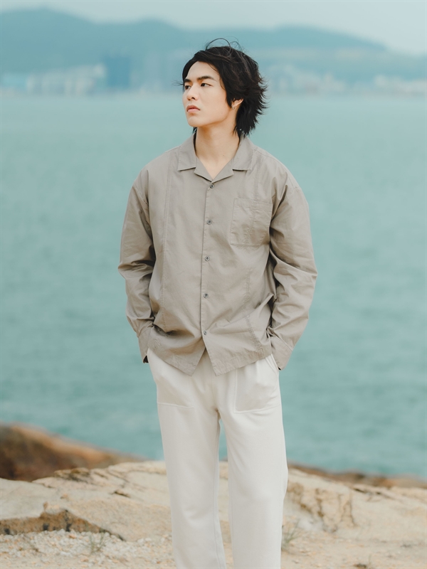 Craft Pocket LS Shirts 