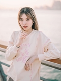  Vintage Butterfly Lettuce Sweatshirt 