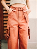  Strappy Flap Cargo Pants 
