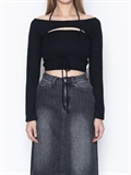 2in1 Halter Top Set