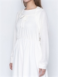 Bolero With Sleeveless Dress Set 
