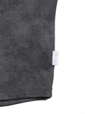 Wash Effect Hooded Sweatshirt