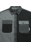  Color Blocking Shirt
