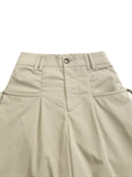 Side Knot Wide Leg Pants 