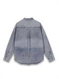  Washed Denim Shirts
