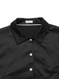 Nylon Shirt Jacket 