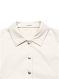 Nylon Shirt Jacket 