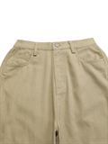  Essential Basic Pocket Pants