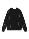  White Line Sweat Hoodies