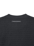 Textual Bomber Jacket 