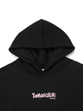  Tamagotchi Embroidered Hoodie