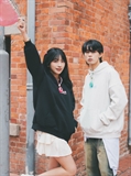  Tamagotchi Embroidered Hoodie