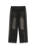  Vintage Wash Denim