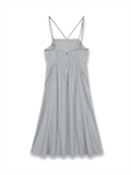 Strappy Cut-out Midi Dress 