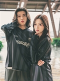  Blokecore Oversized T-shirt