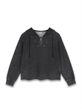 Half-zip Sweatshirt 