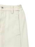 Forward Seam Barrel Leg Pants 